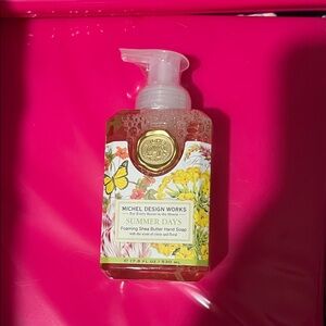 Michel Design Works Summer Days Foaming Hand Soap